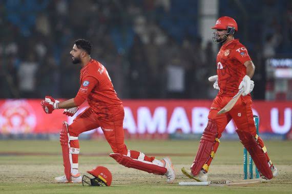 Islamabad United Clinches Victory in Nail-Biting Finish