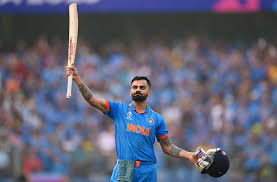 Virat kholi performance 