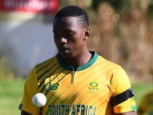 Wasn't Up To Scratch": Kagiso Rabada Hopes For Test Turnaround In ...