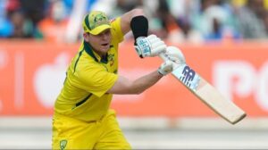 T20 World Cup: Steve Smith