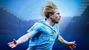 Kevin De Bruyne's 