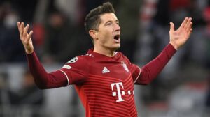 Robert Lewandowski is The Best and his stats are terrifying – so ...