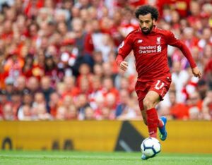 Mohamed Salah 