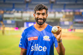 jasprit bumrah